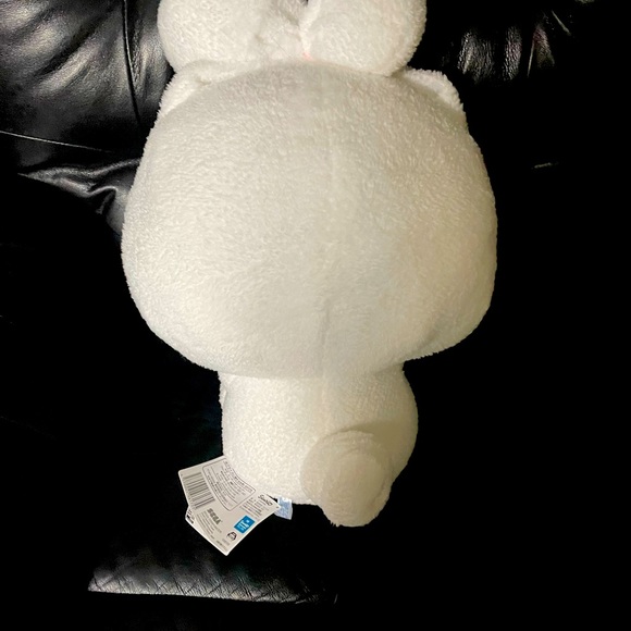 Beautiful white plush - Picture 2 of 2